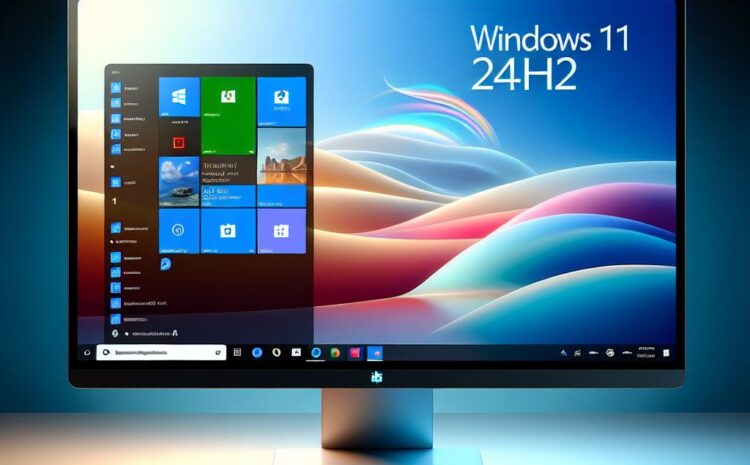  Windows 11 24H2, tour des nouveautés !